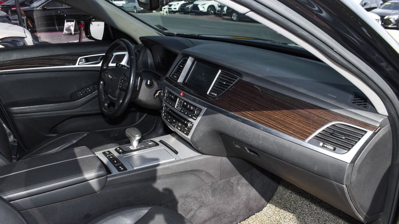 Genesis G80 Premier خاليه من الحوادث