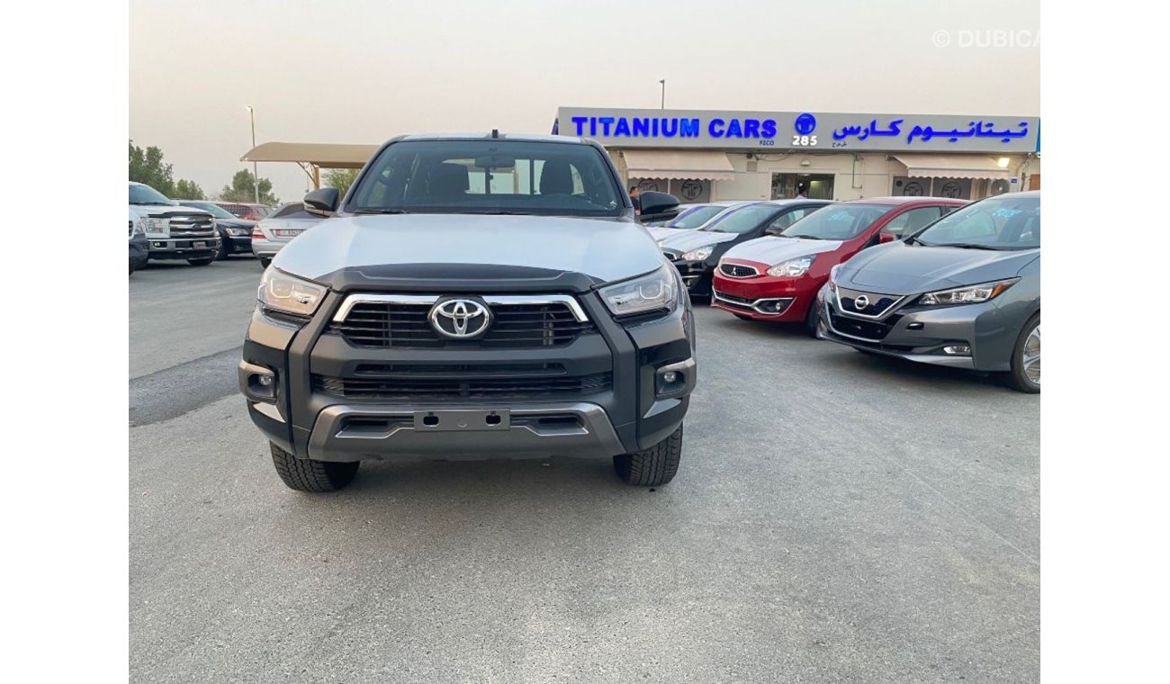 Toyota Hilux 4.0 TRD Full Option