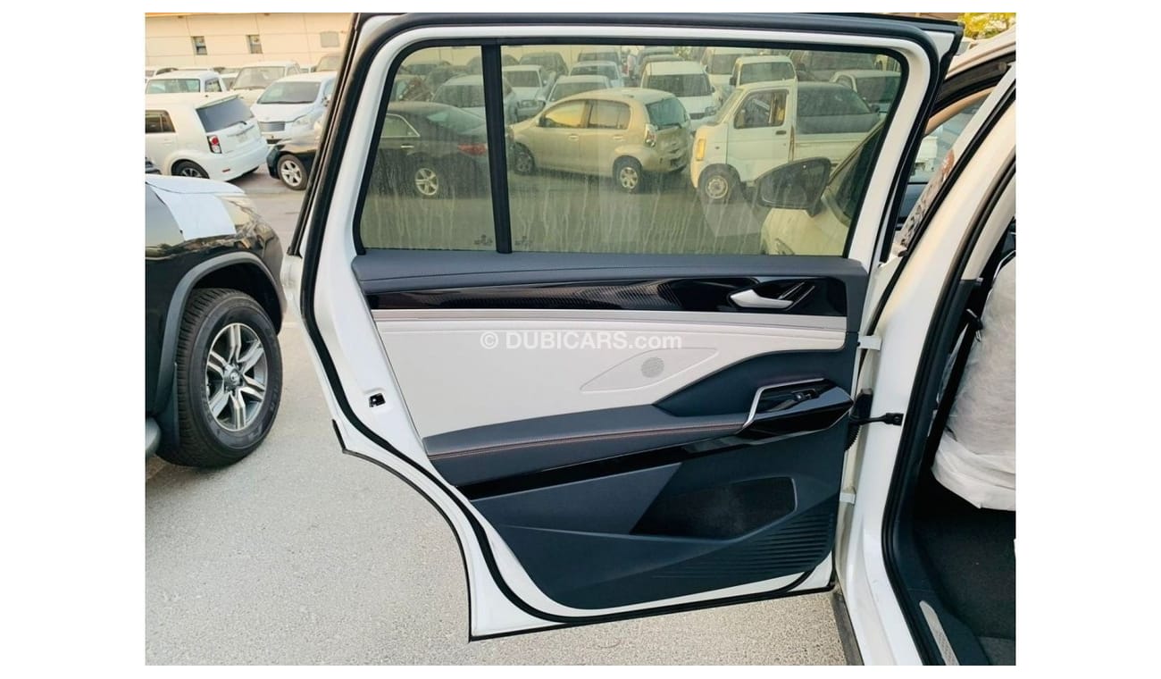 فولكس واجن ID.6 BRAND NEW VOLKSWAGEN ID6 CROZZ PRIME 4X4 FULL OPTION KEYLESS ENTRY, HUD, PANORAMA SUNROOF, DUAL AC,