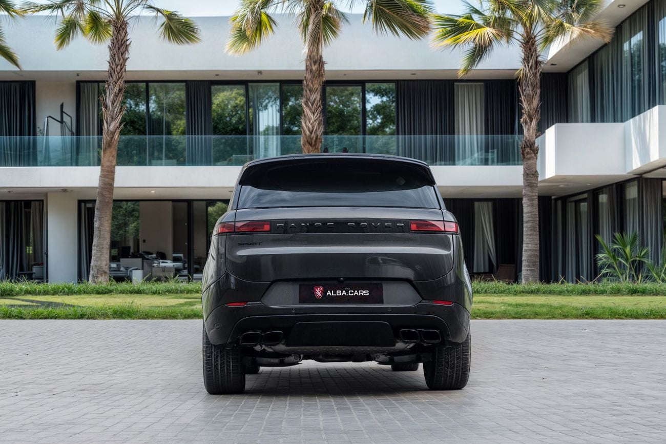 Land Rover Range Rover Sport Autobiography Range Rover Sport Autobiography | 9,792 P.M | 0% Downpayment | Range Rover Sport Autobiography!