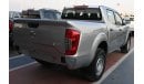 نيسان نافارا NISSAN NAVARA  2.5 4WD DIESEL XE MT DC PLUS