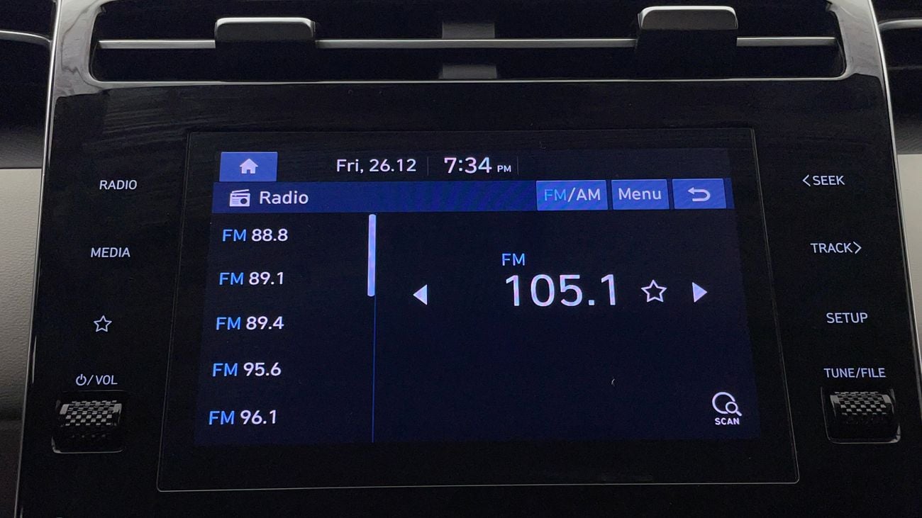 Hyundai Tucson SMART 2 | Zero Down Payment | Home Test Drive