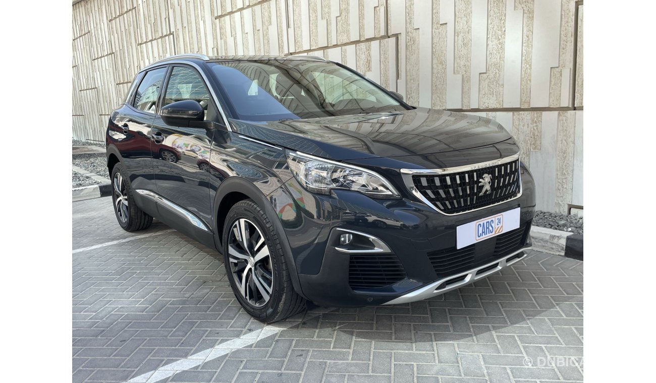 Peugeot 3008 ALLURE 1.6 | Under Warranty | Free Insurance | Inspected on 150+ parameters