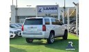 Chevrolet Tahoe Premier 1650 MONTHLEY PAYMENT / TAHOE LTZ PREMIRE / 2018 / GCC / NO ACCIDENTS / VERY CLEAN CAR