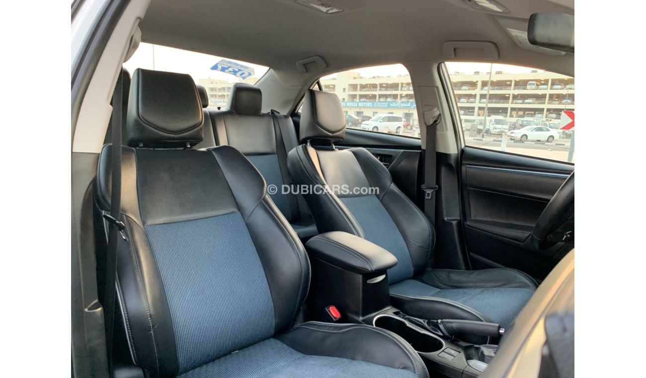 Toyota Corolla S-Class Sport 1.8L V4 2014 US IMPORTED