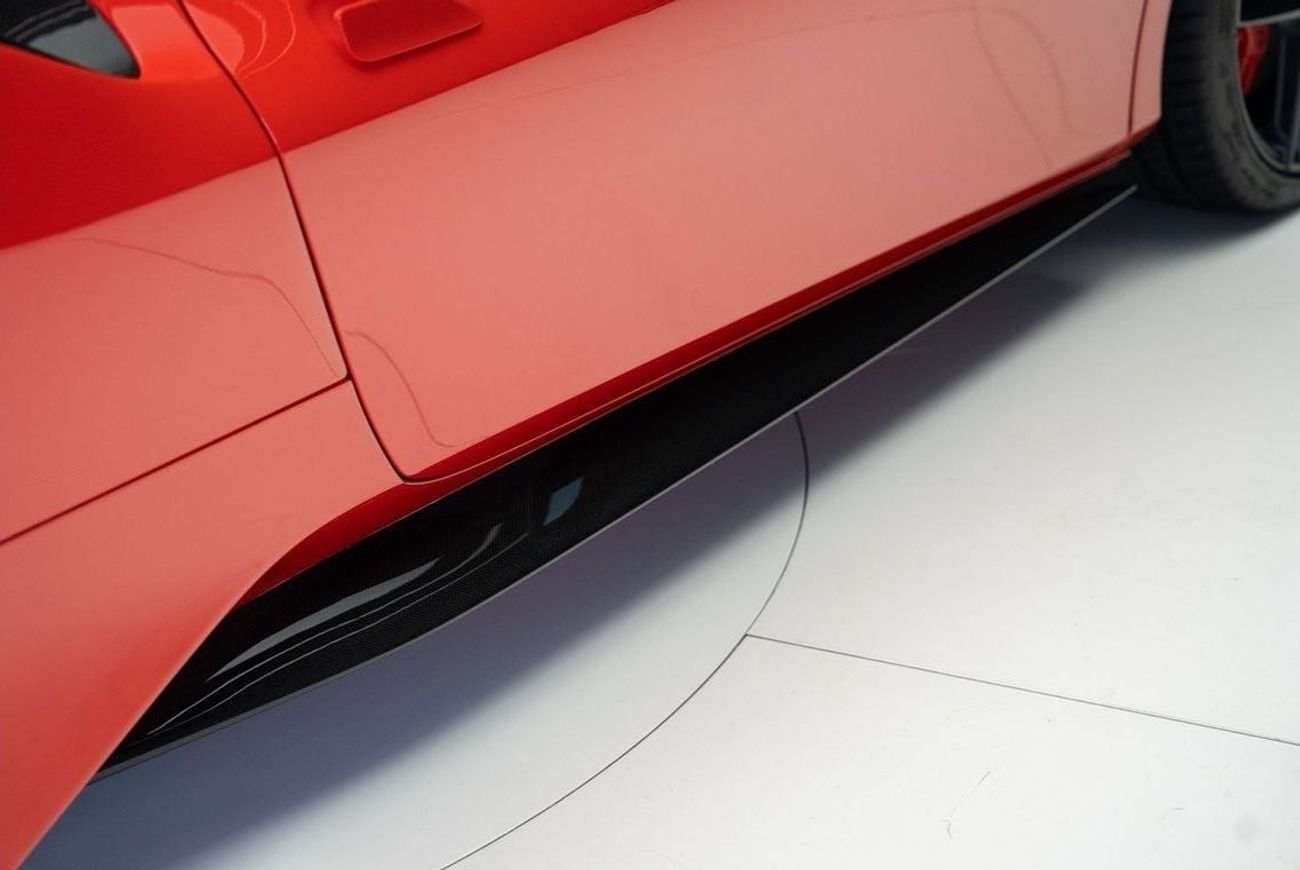 Ferrari 488 Pista Spider 3.9L