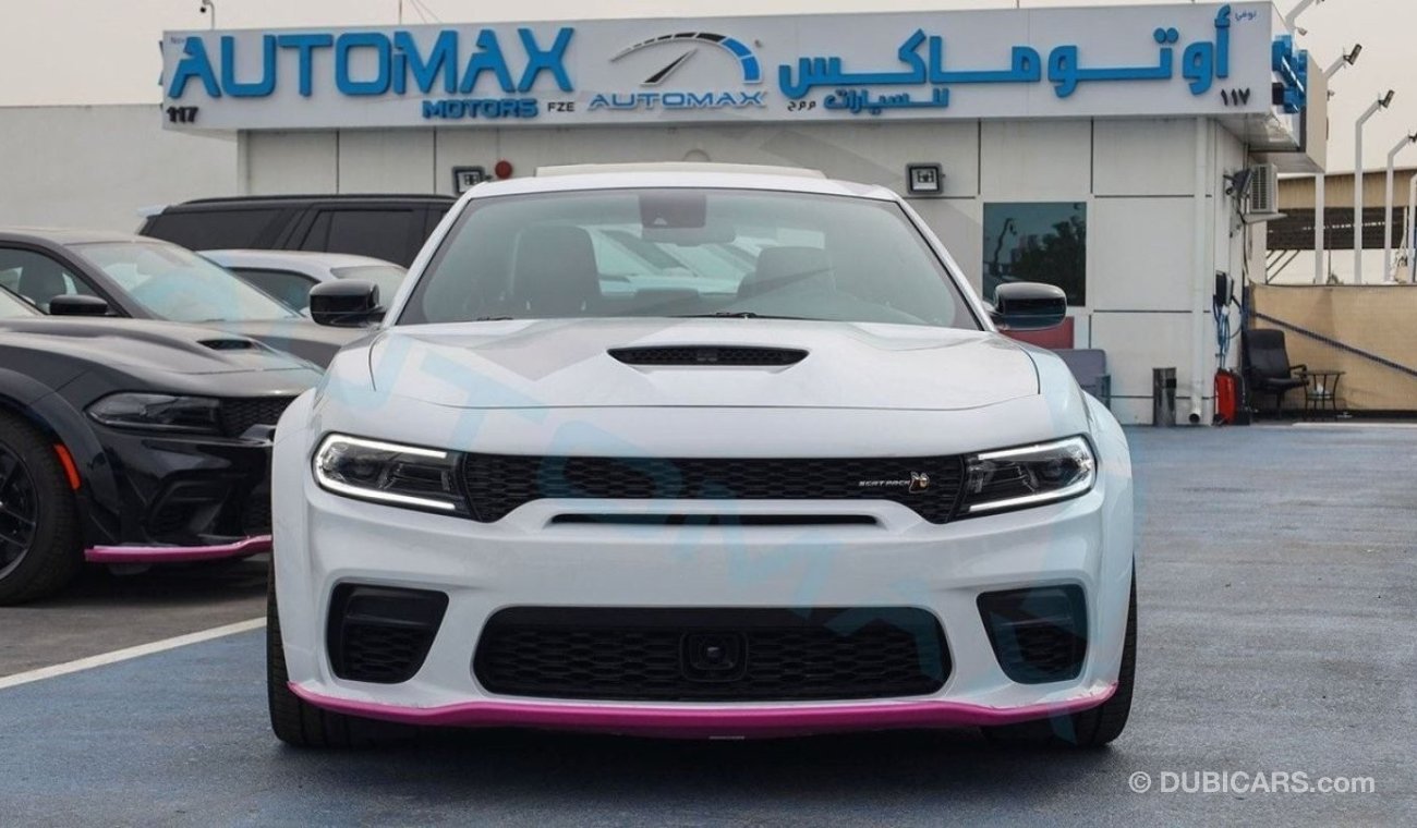 Dodge Charger R/T Scat Pack Widebody 392 HEMI 6.4L V8 ''LAST CALL'' , 2023 , 0Km , (ONLY FOR EXPORT)