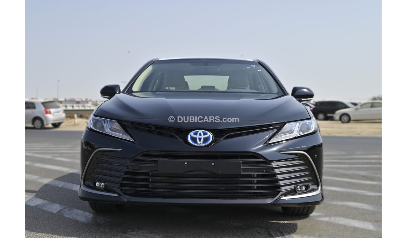 Toyota Camry GLE Hybrid 2.5l Automatic