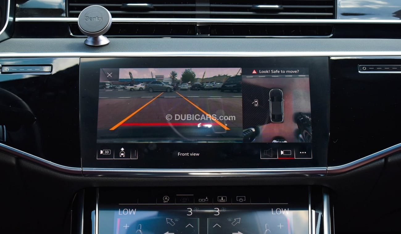 Audi A8 L 55TFSi Quttro