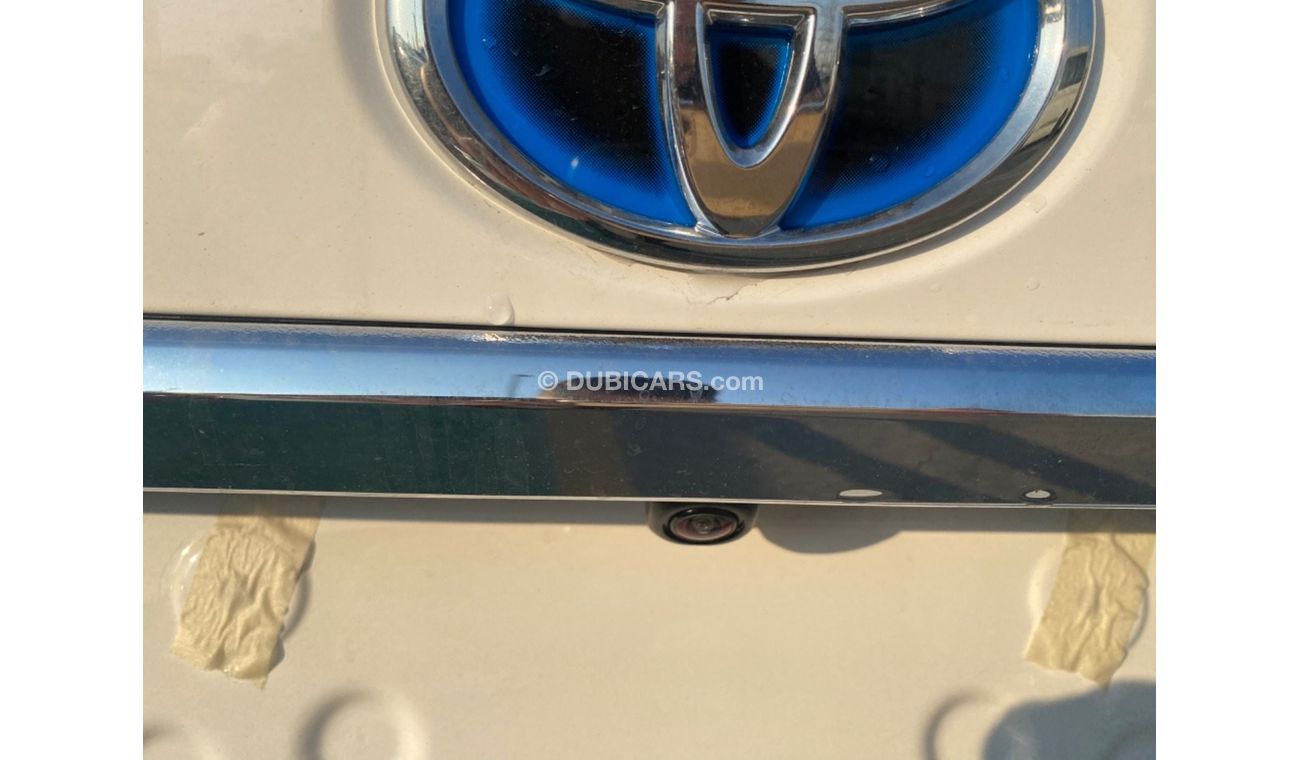 Toyota Corolla GLI Moonroof Hybrid BRAND NEW FOR EXPORT ONLY