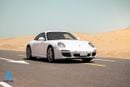 بورش 911 Carrera 4S 3.8L Coupe 2012 | 385 HP | Japanese Specs | AWD | Sport Chrono | White | Best Price