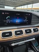 مرسيدس بنز GLS 450 4MATIC