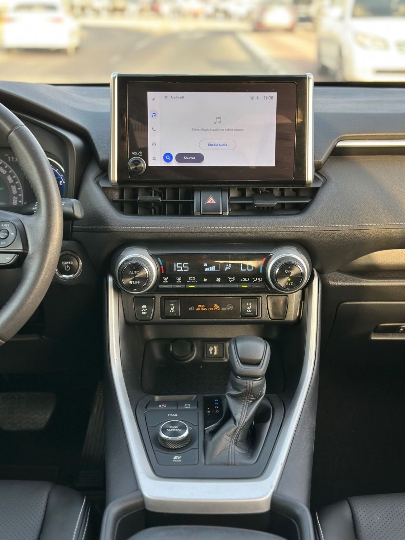 Toyota RAV4 Hybrid XLE Premium Full Option