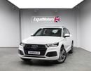 Audi Q5 45 TFSI Quattro S Line 2.0L (252 HP)