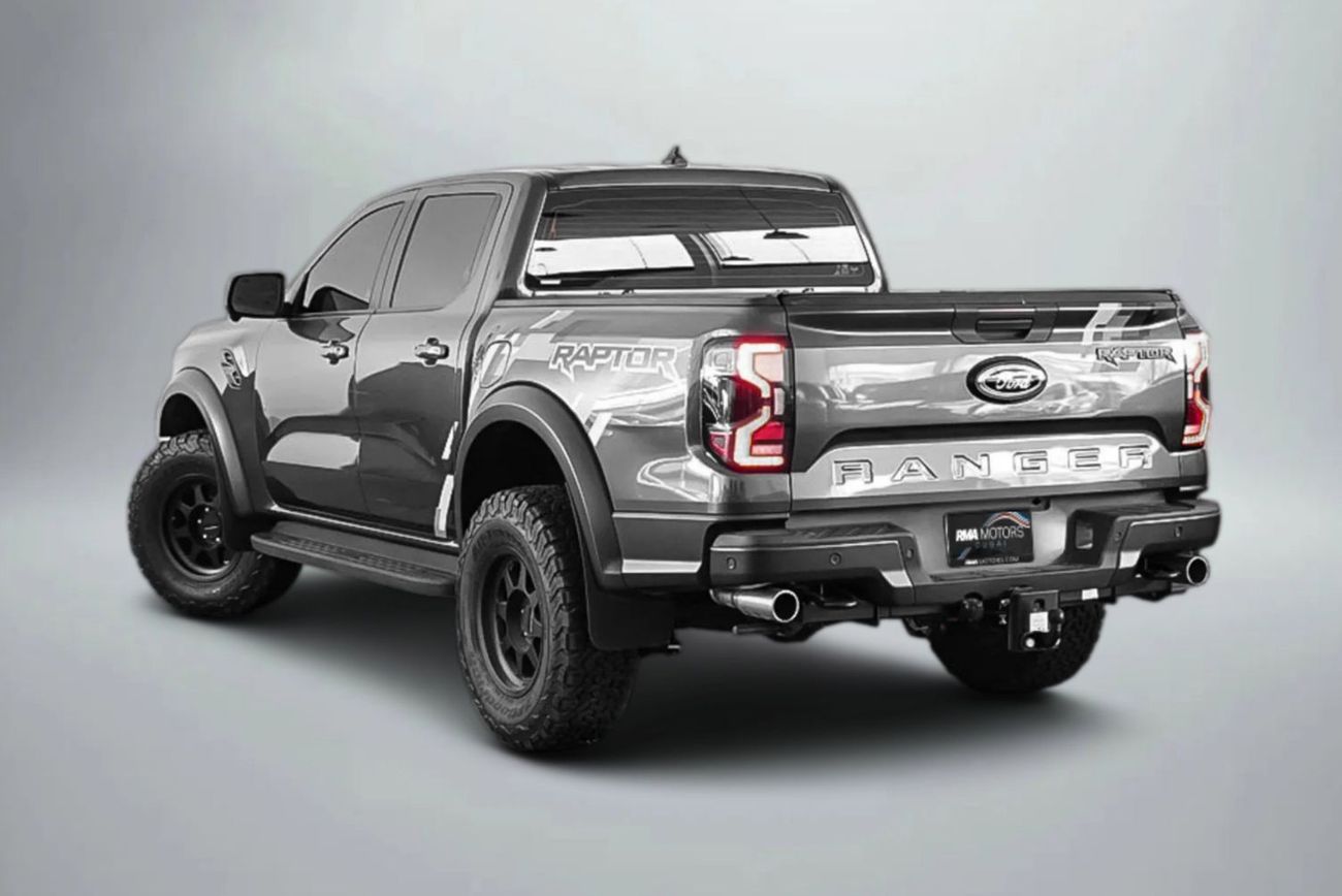 Ford Ranger Raptor