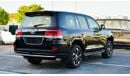 Toyota Land Cruiser VXR LAND CRUISER VX-R V8 5.7L EXPORT PRICE