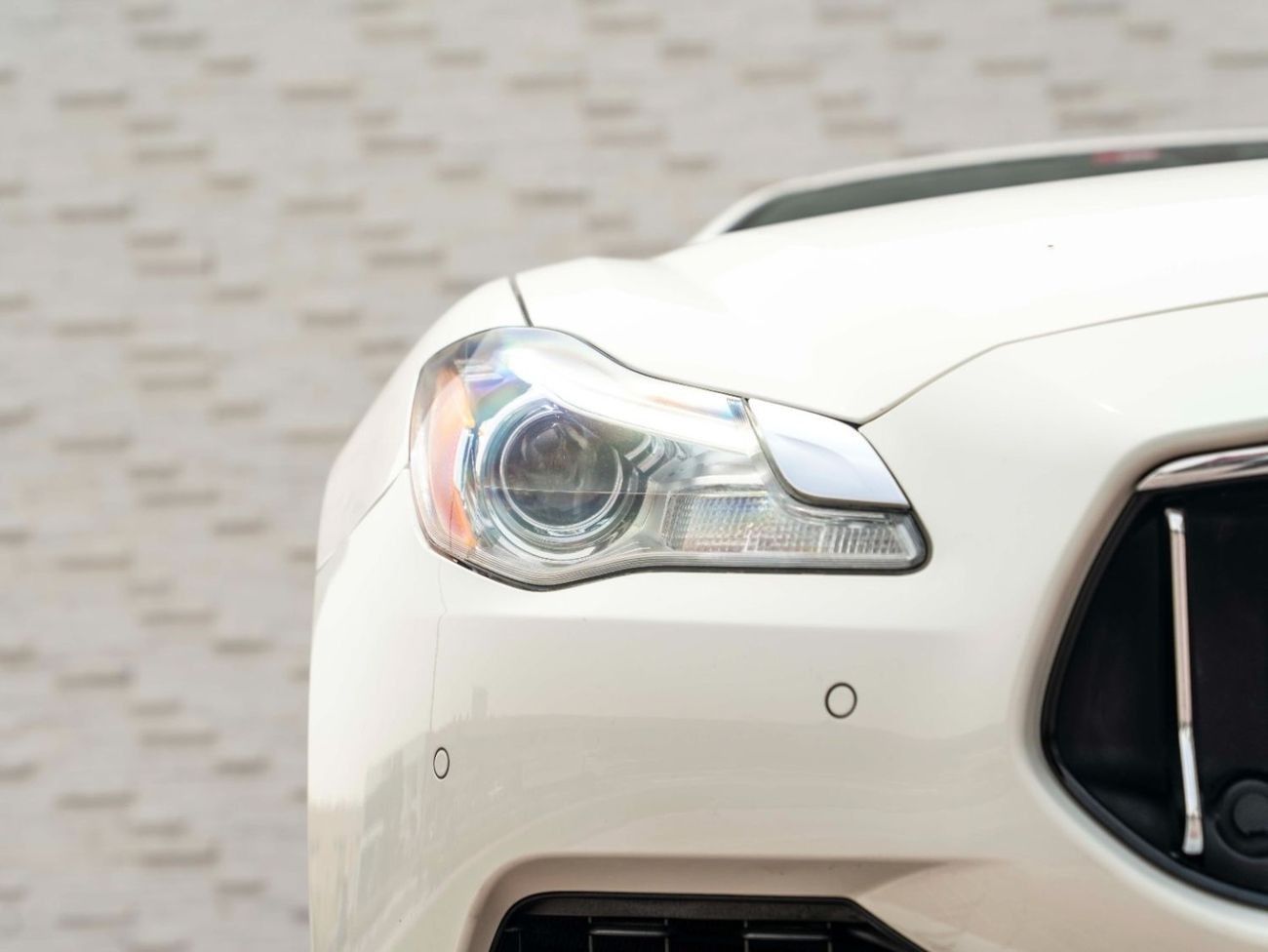 مازيراتي كواتروبورتي Std 3.0L (350 HP)