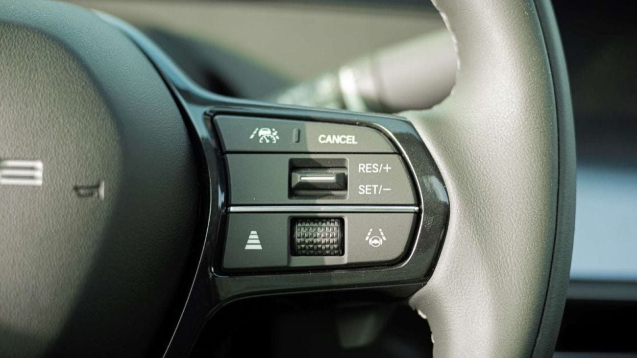 Honda e:NP1 2025 HONDA E:NP2