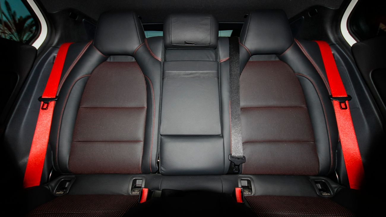 Mercedes-Benz A 45 AMG Edition 1