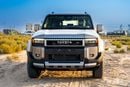 Toyota Prado Toyota Land Cruiser 2025 Prado 2.4L Turbo with Radar SUV