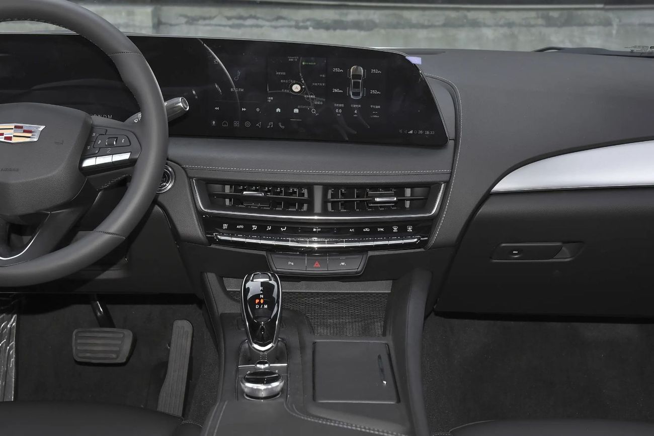 Cadillac CT5 Luxury 2.0T