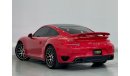 بورش 911 توربو 2015 Porsche 911 Turbo, Porsche Warranty, Service History, Low KMs, GCC
