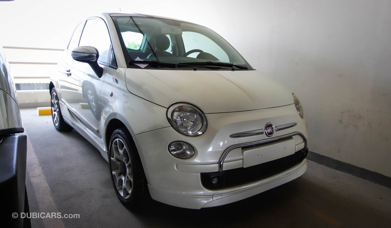 Fiat 500