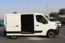 Renault Master 2.3T Panel Van (L2H2) RENUALT MASTER DELIVERY VAN DIESEL MANUAL GEAR 2021