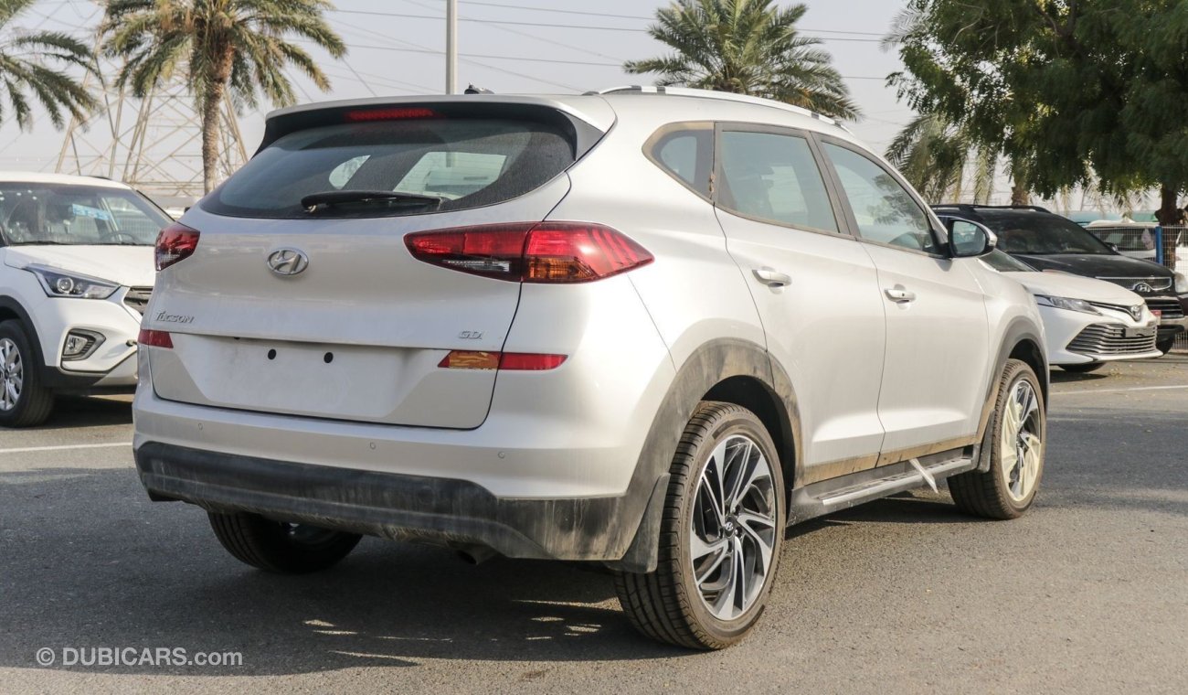 Hyundai Tucson 1.6 GDI Full Option