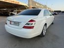Mercedes Benz S350