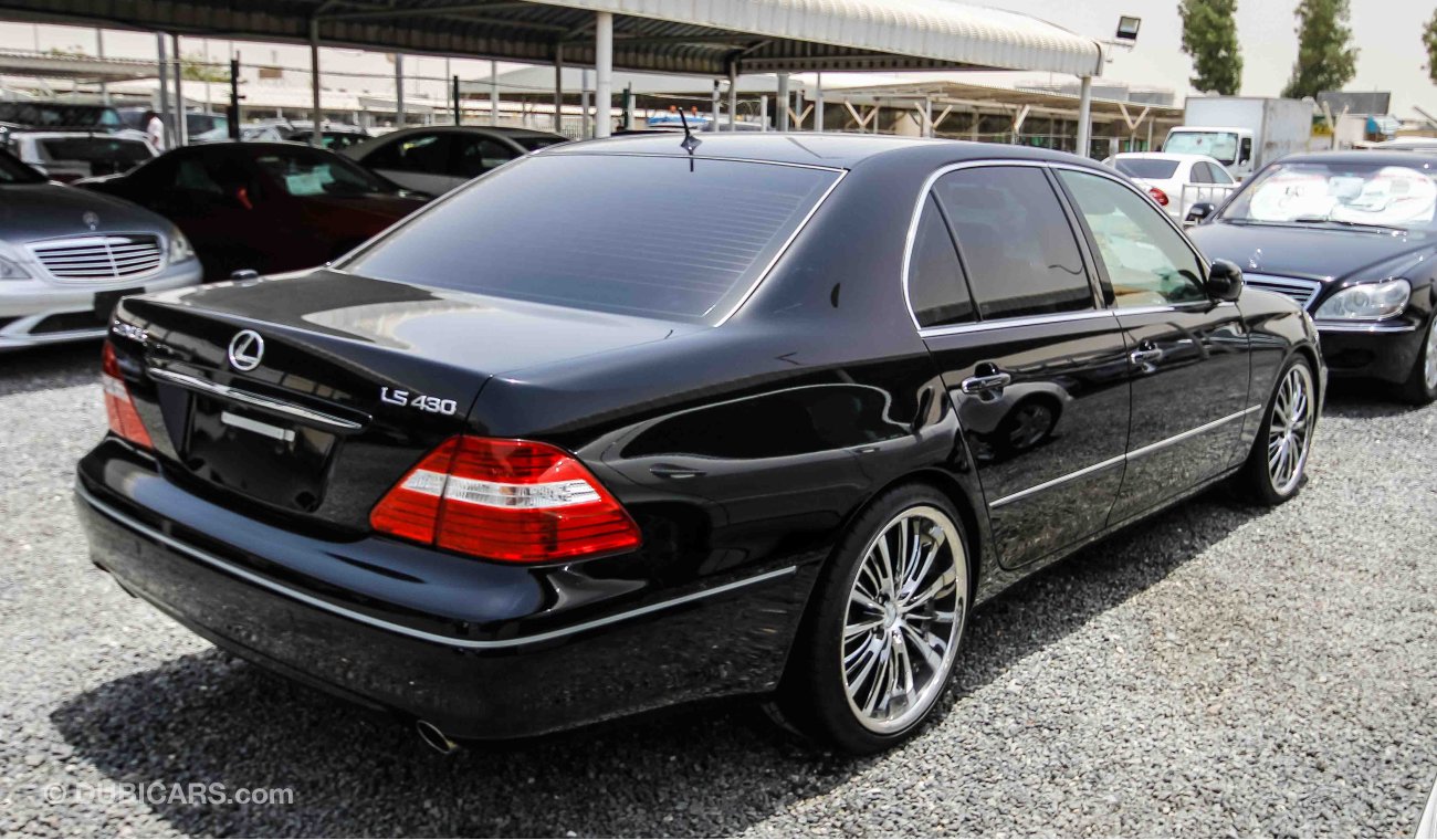 Lexus LS 430