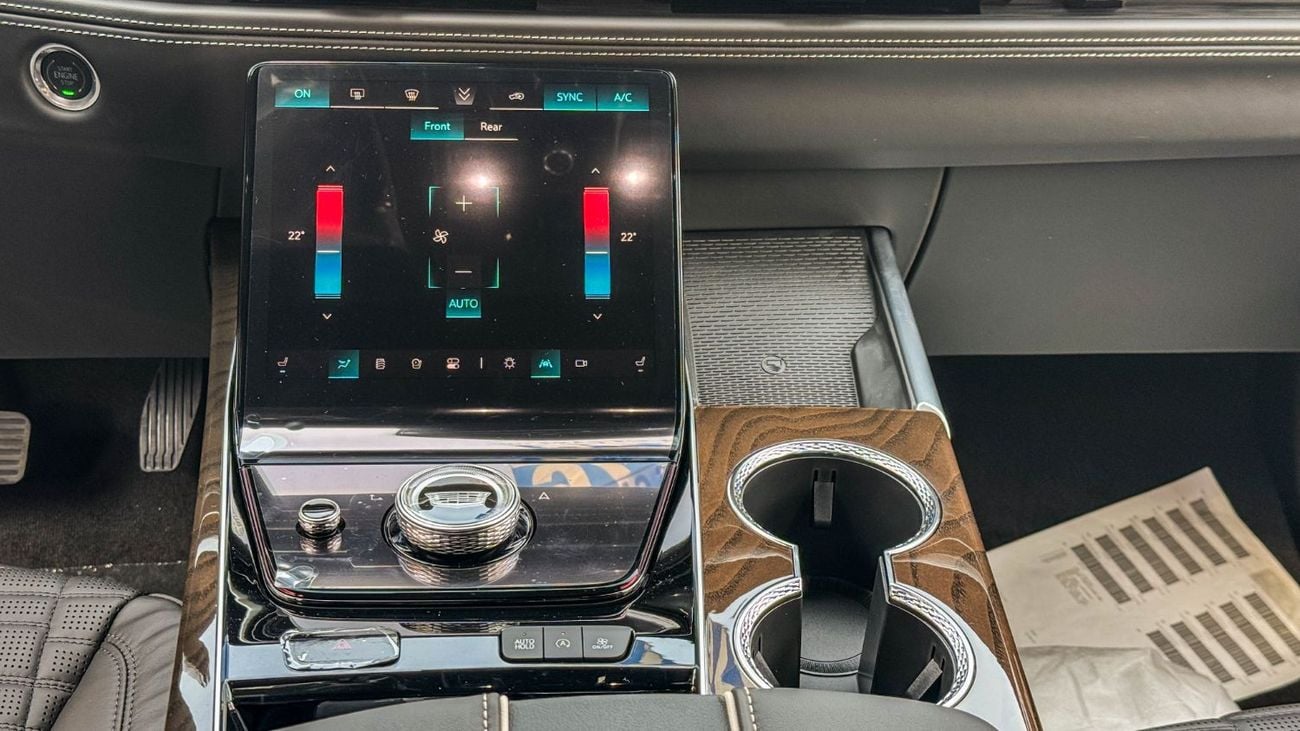 كاديلاك إسكالاد Sport Platinum Executive 6.2L V8 4WD 2026 Brand New American Specs