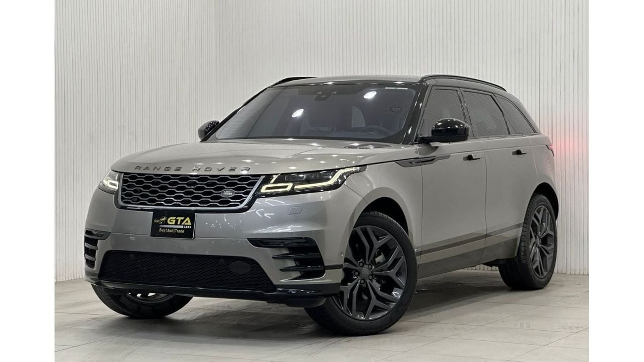 لاند روفر رينج روفر فيلار 2019 Range Rover Velar P250 SE R-Dynamic, Warranty, Full Range Rover Service History, GCC