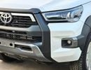 Toyota Hilux ADVENTURE EXL DOUBLE CABIN || 4.0L V6 PETROL | AIR COMPRESSOR | ROLLBAR | 360*CAMERA | FR&RR P/SENSOR (CODE#HP