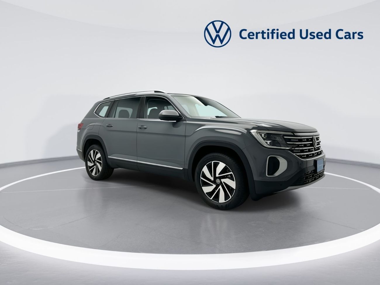 Volkswagen Teramont Comfortline 3.6L Comfortline 2.0 (Ref#53632) - 34,100 AED SAVINGS from New Car