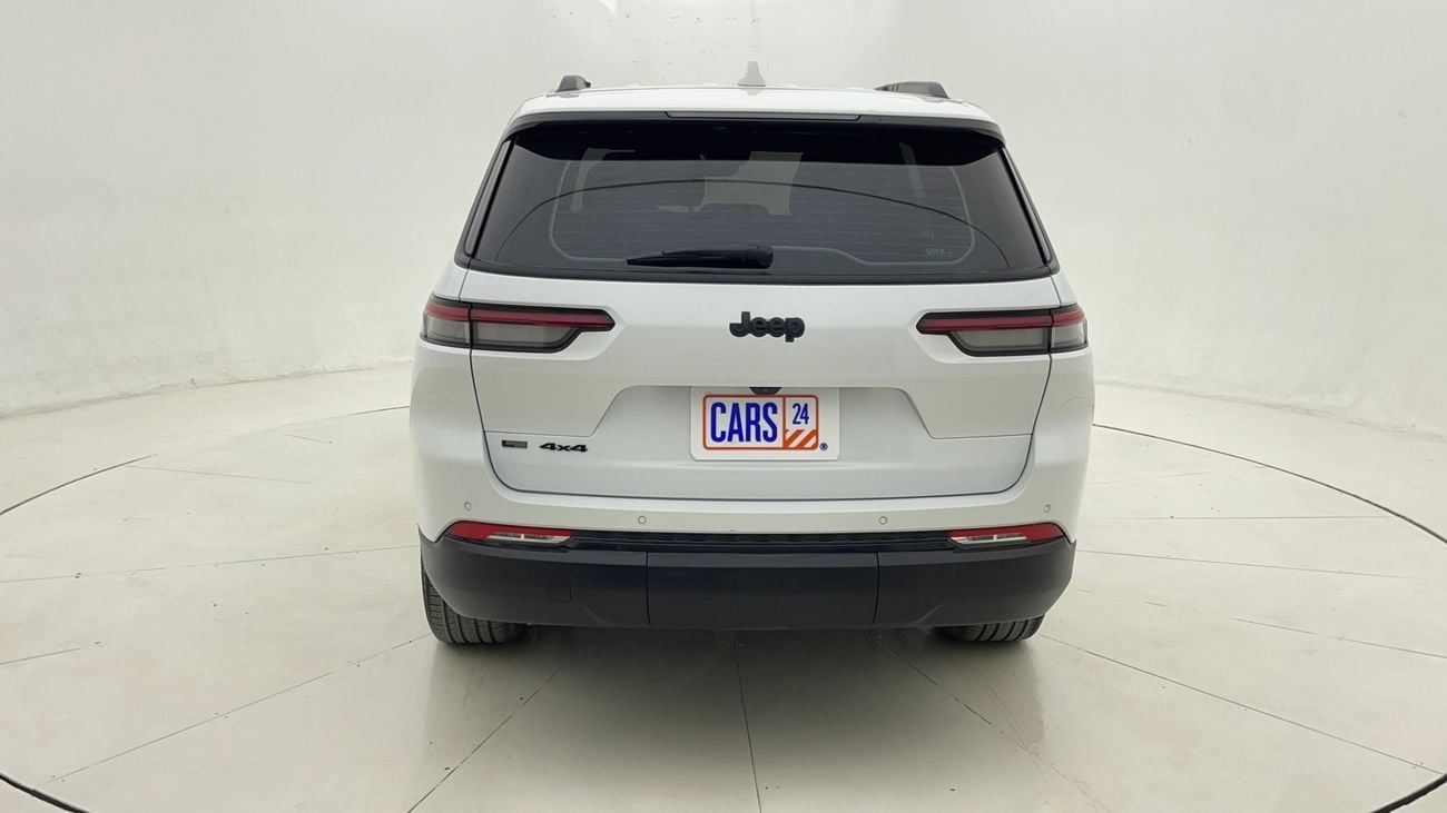 جيب جراند شيروكي L ALTITUDE 3.6 | بدون دفعة مقدمة | اختبار القيادة في المنزل