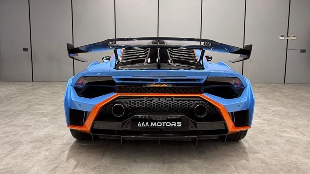 Lamborghini Huracan EVO Coupe