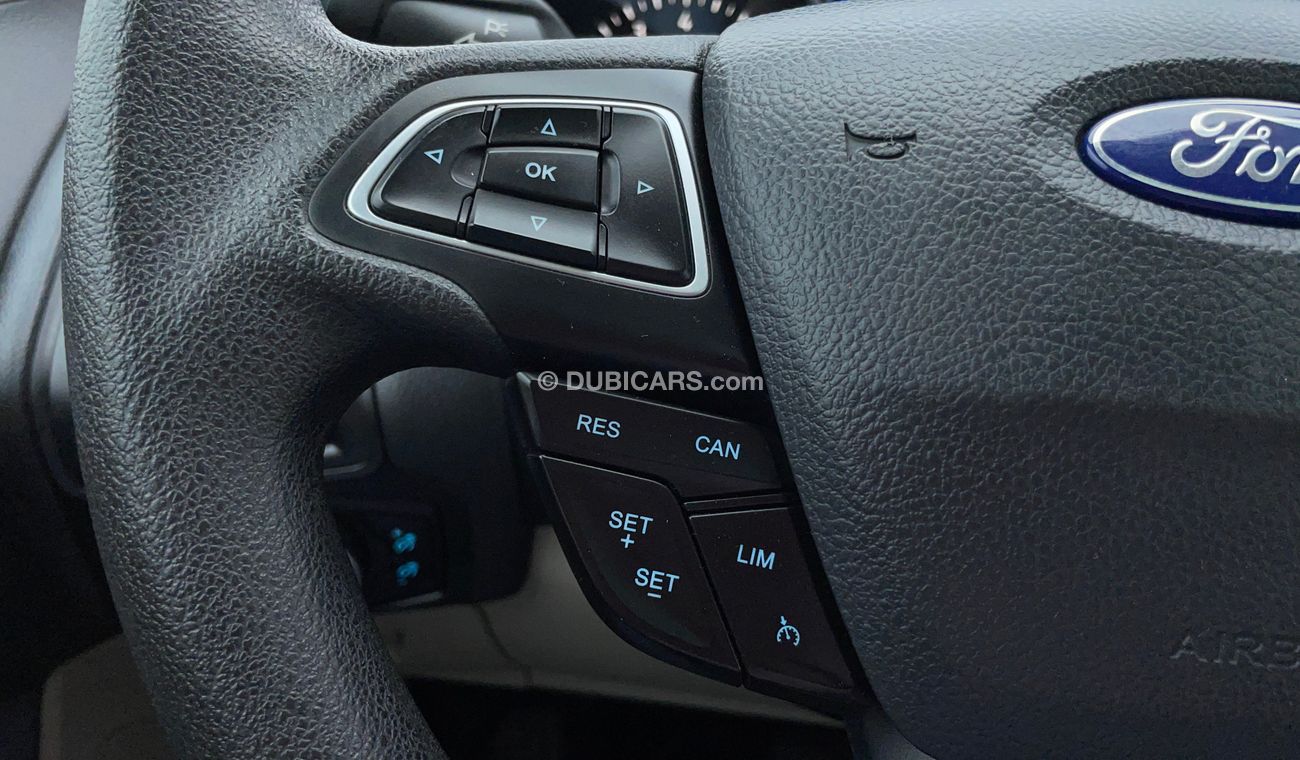 Ford Focus SPORT 1.5 | Zero Down Payment | Free Home Test Drive