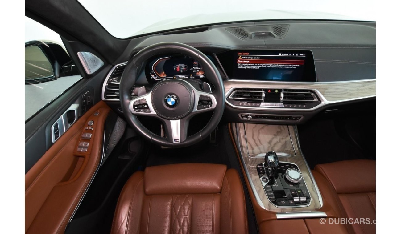 BMW X7 XDrive 50 i V8