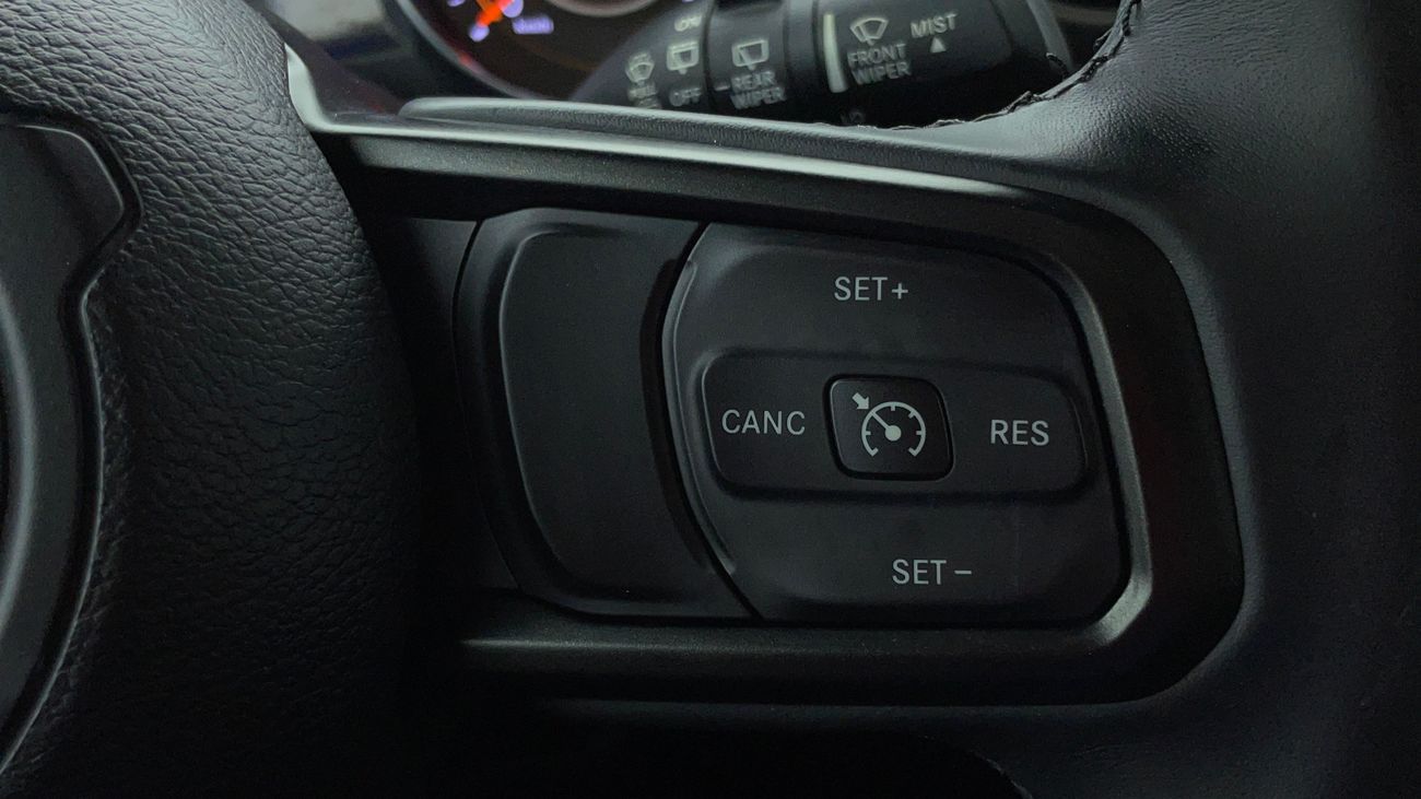 Jeep Wrangler SPORT 3.6 | Zero Down Payment | Free Home Test Drive