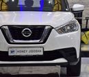 Nissan Kicks EXCELLENT DEAL for our Nissan Kicks ( 2020 Model ) in White Color GCC Specs