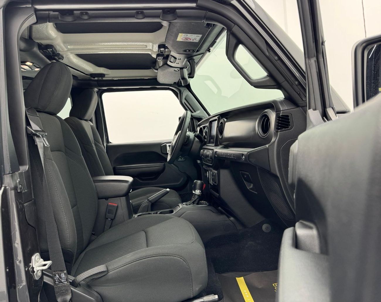 Jeep Wrangler Sport S 3.6L A/T