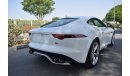 جاغوار F-Type R - 5.0 V8 Supercharged - Warranty - Brand New