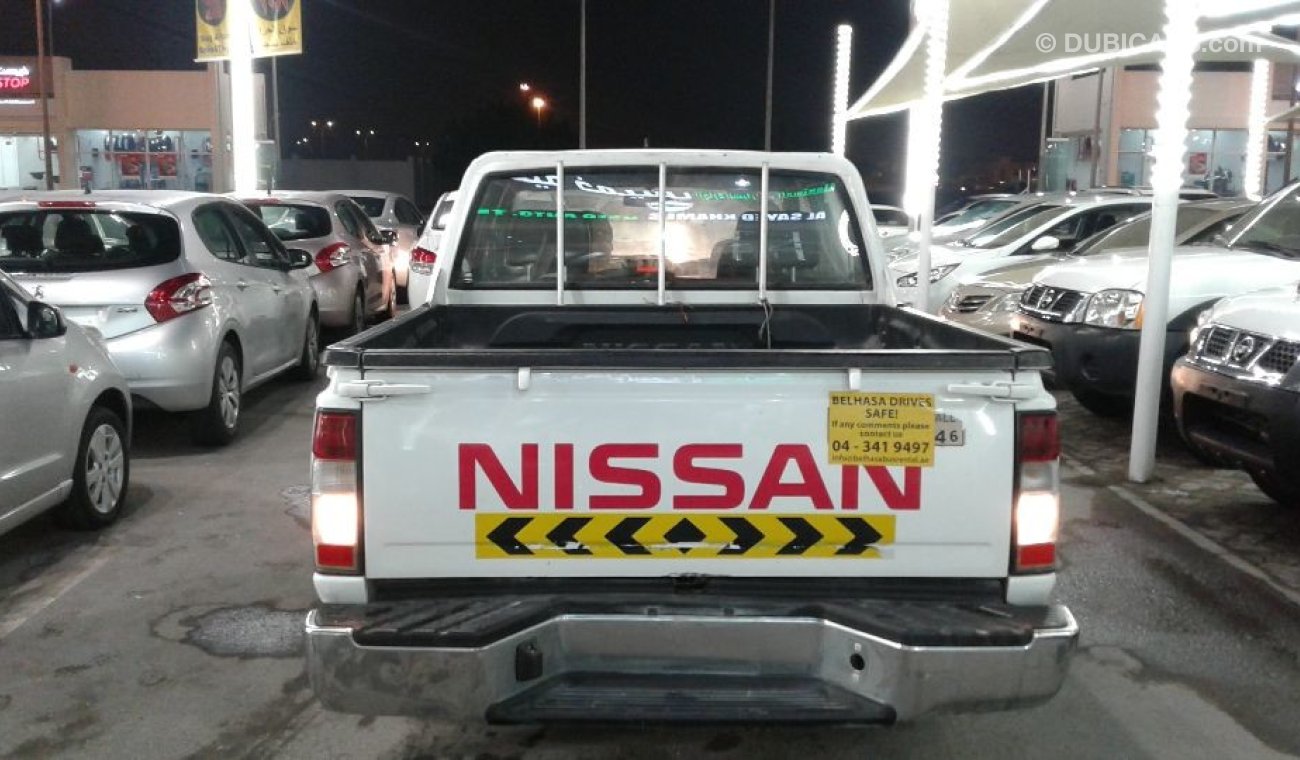 Nissan Pickup