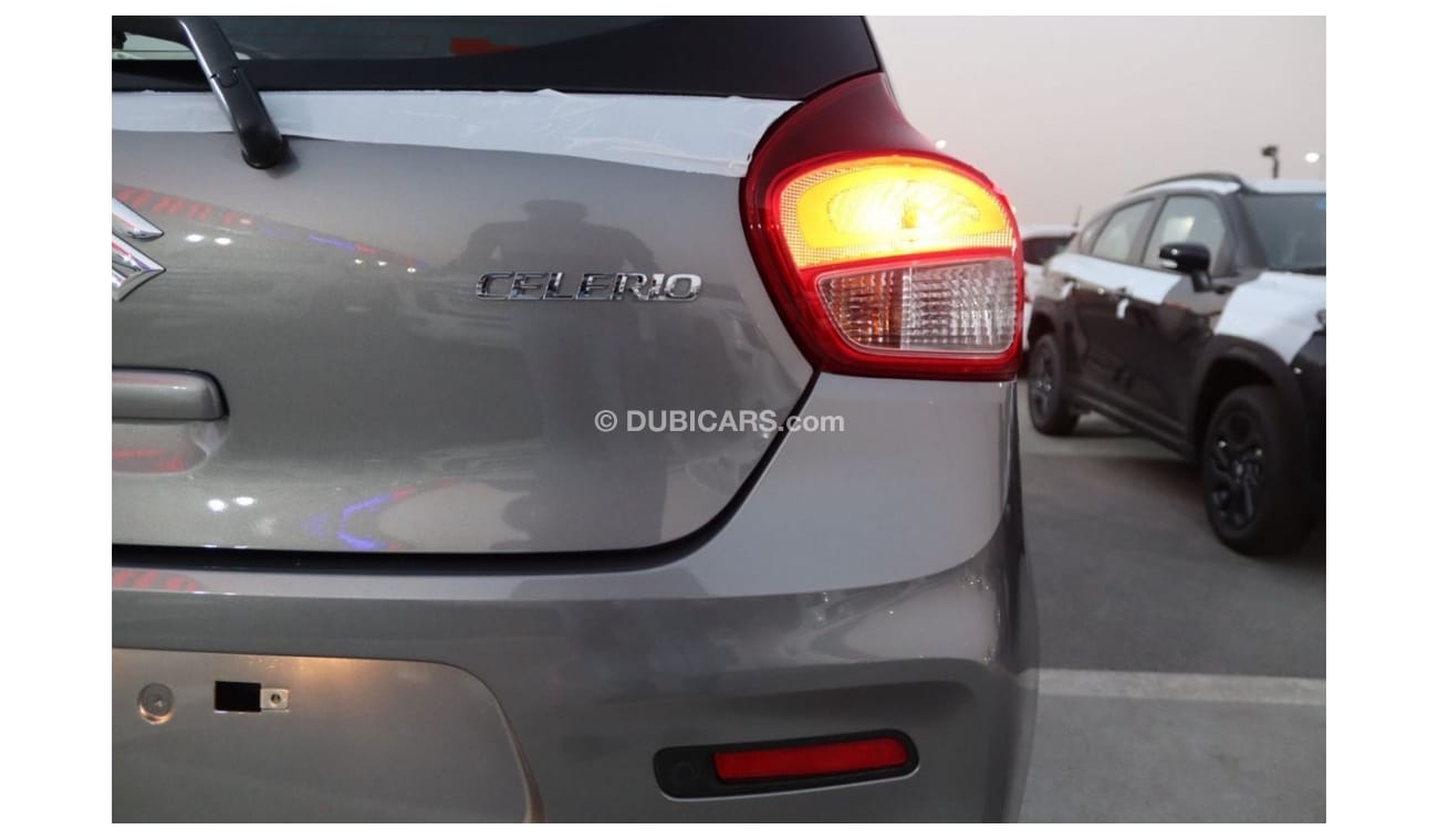 Suzuki Celerio MY2024 SUZUKI CELERIO GL 998cc (1.0) - 5AT - FULL OPTION