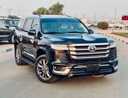 Toyota Land Cruiser GXR