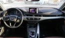 Audi A4 TFSI Ultra 2.0L - 2018 - ZERO KILOMETER - FOR EXPORT