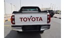 Toyota Hilux Toyota Hilux Pick up 4x4 Diesel, model:2007. Modified to new Shape