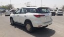 Toyota Fortuner 2.7L 2018 SPECIAL OFFER BY FORMULA AUTO  FOR EXPORT