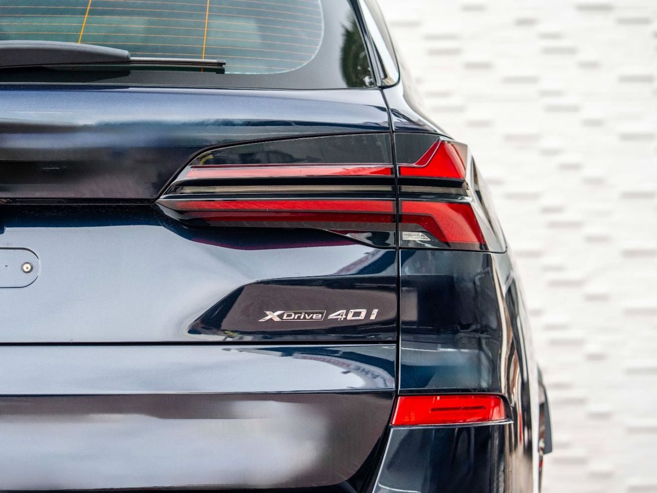 BMW X5 40i M Sport 3.0L